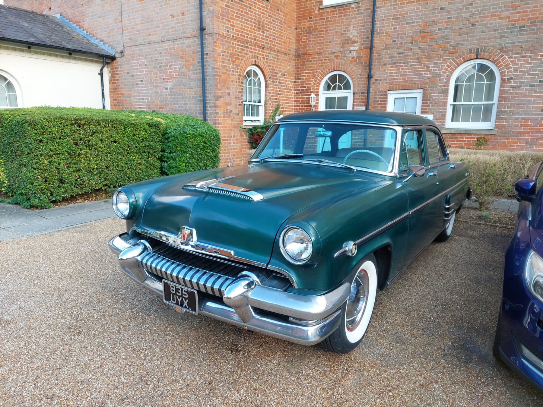 1954 Mercury Monterey