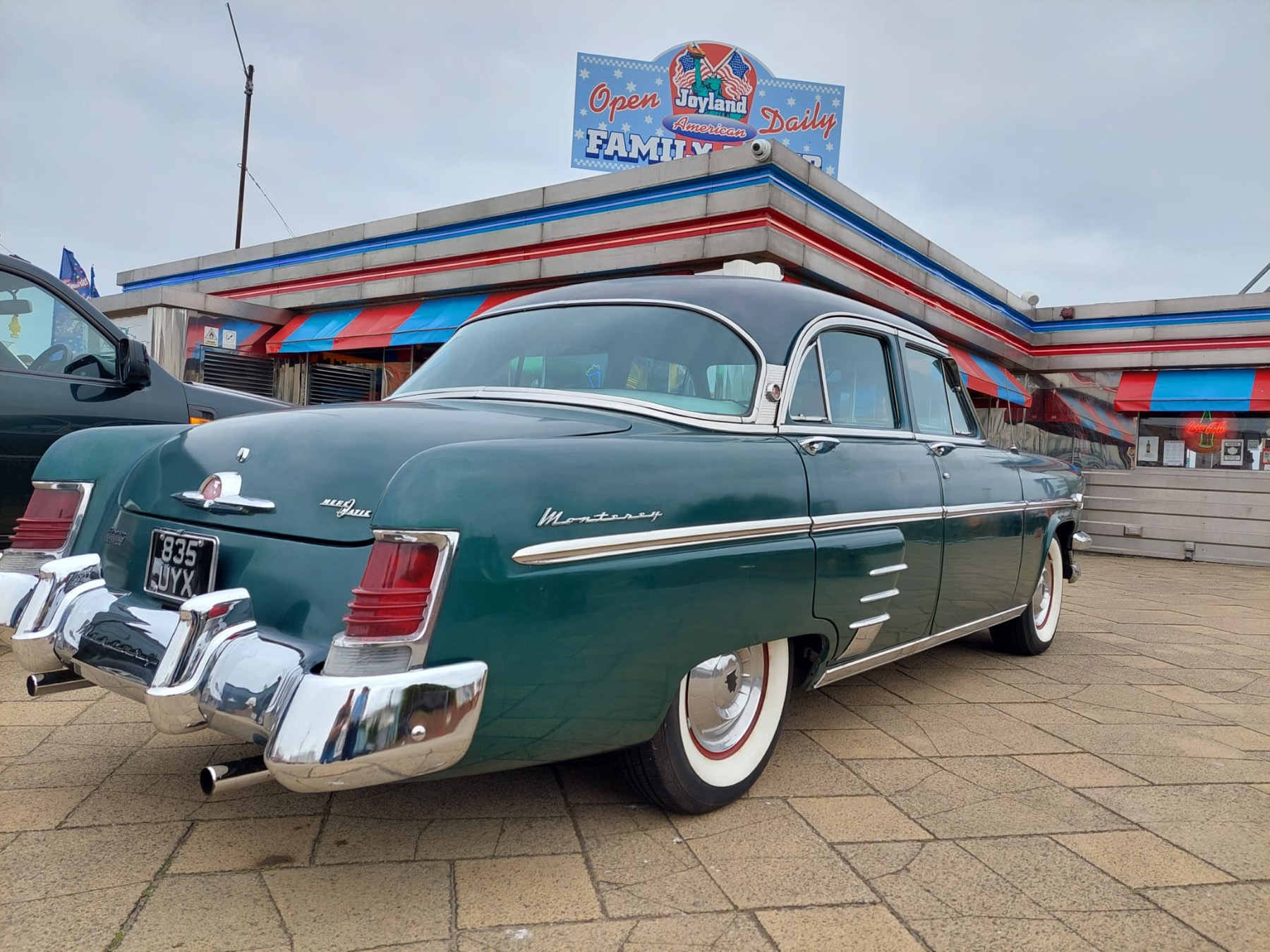 1954 Mercury Monterey