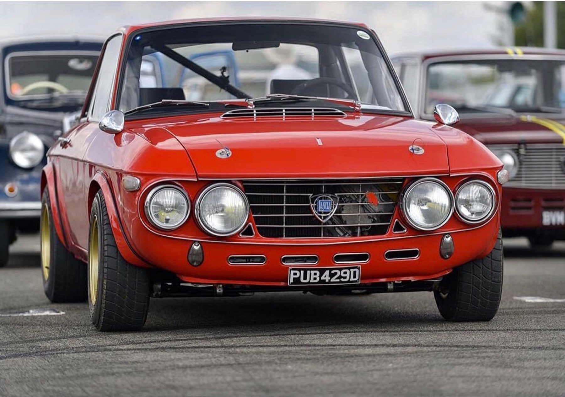 1966 Lancia Fulvia