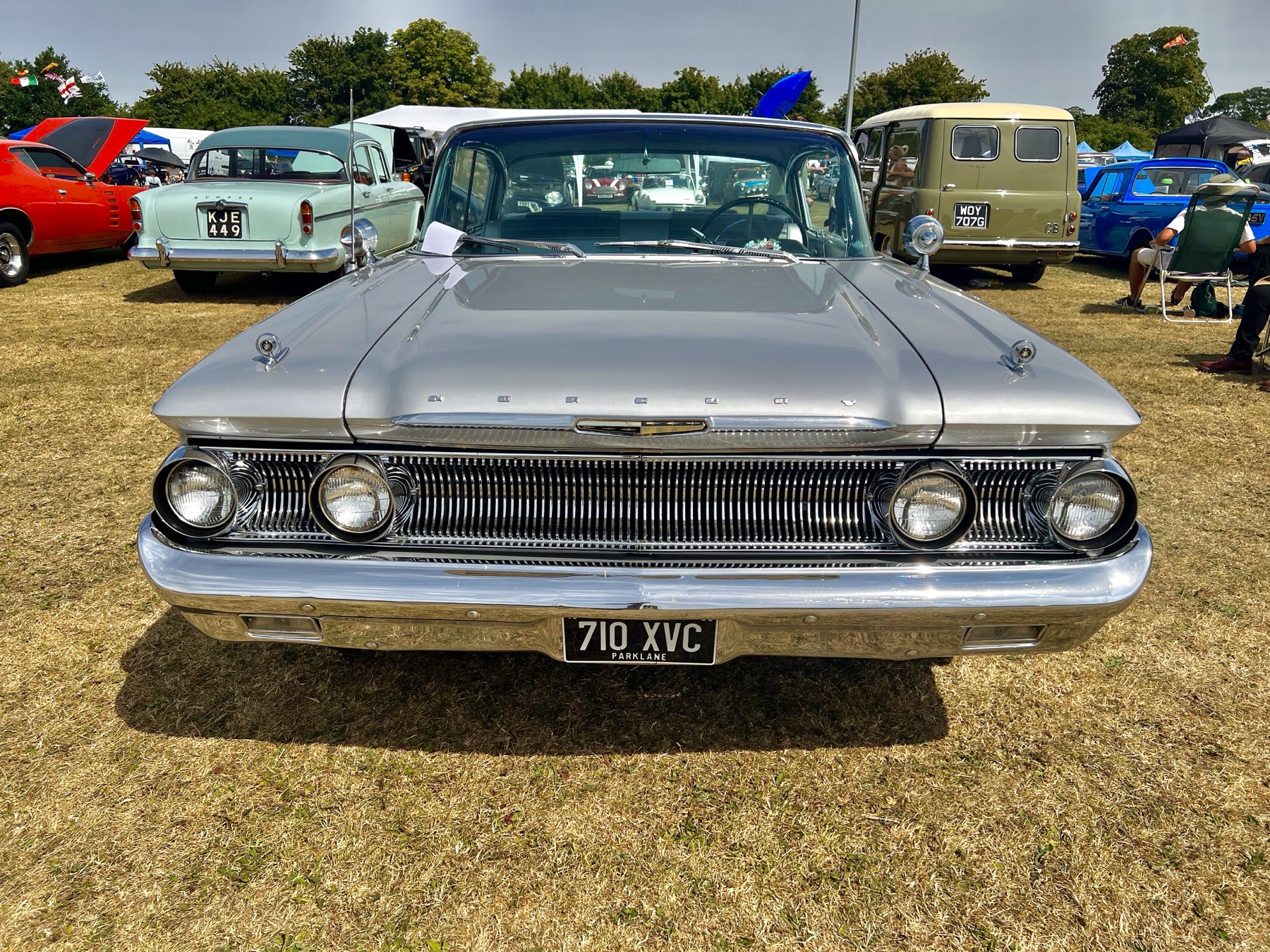 1960 Mercury Parklane