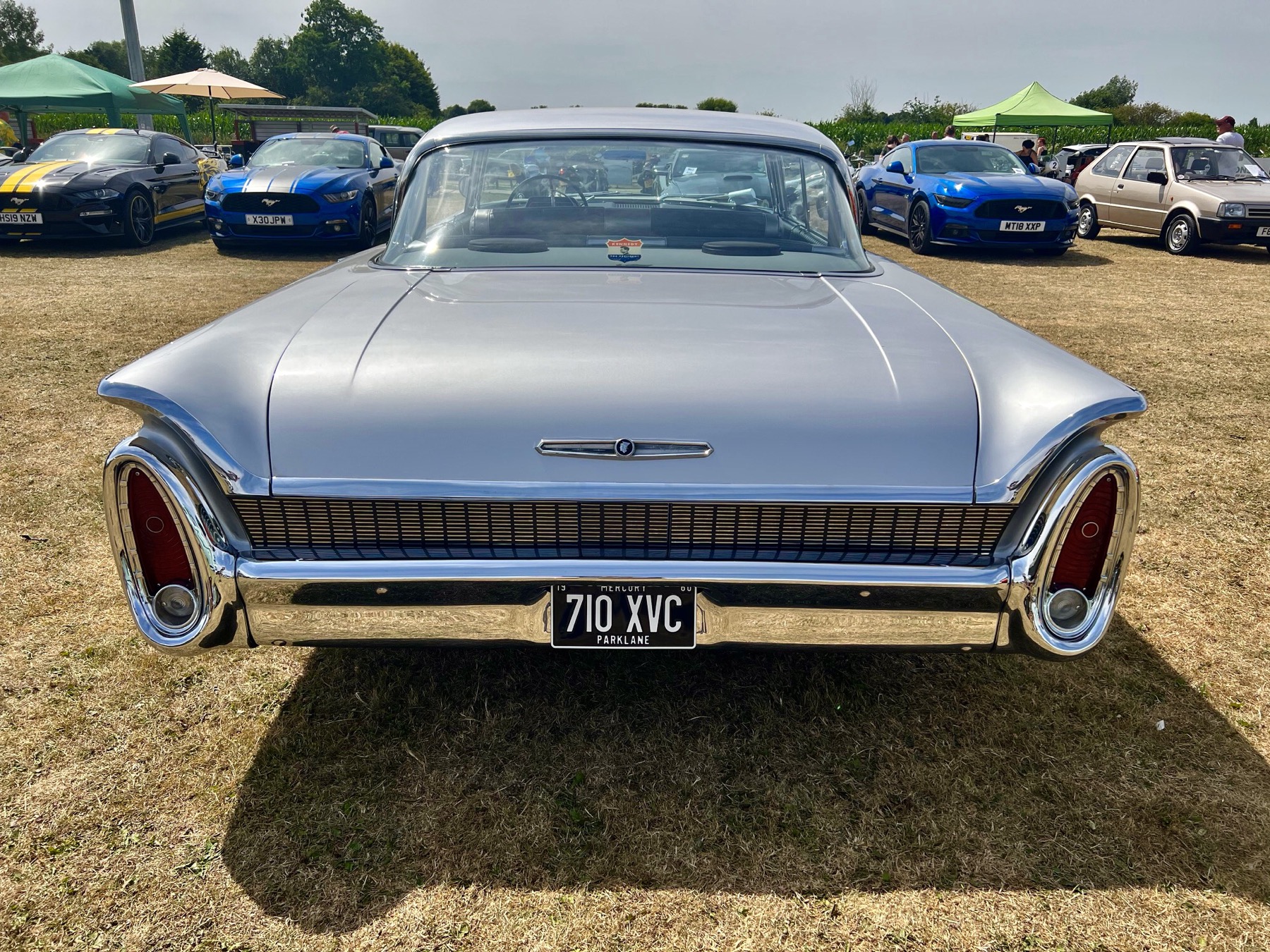 1960 Mercury Parklane