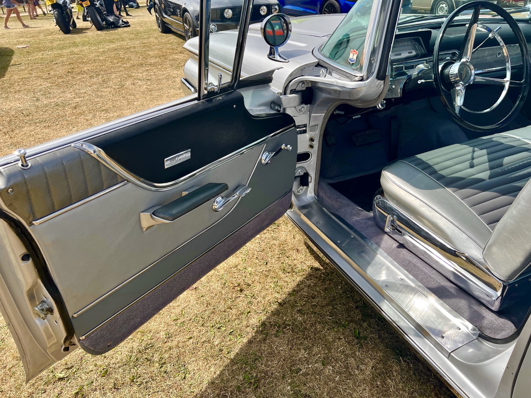 1960 Mercury Parklane