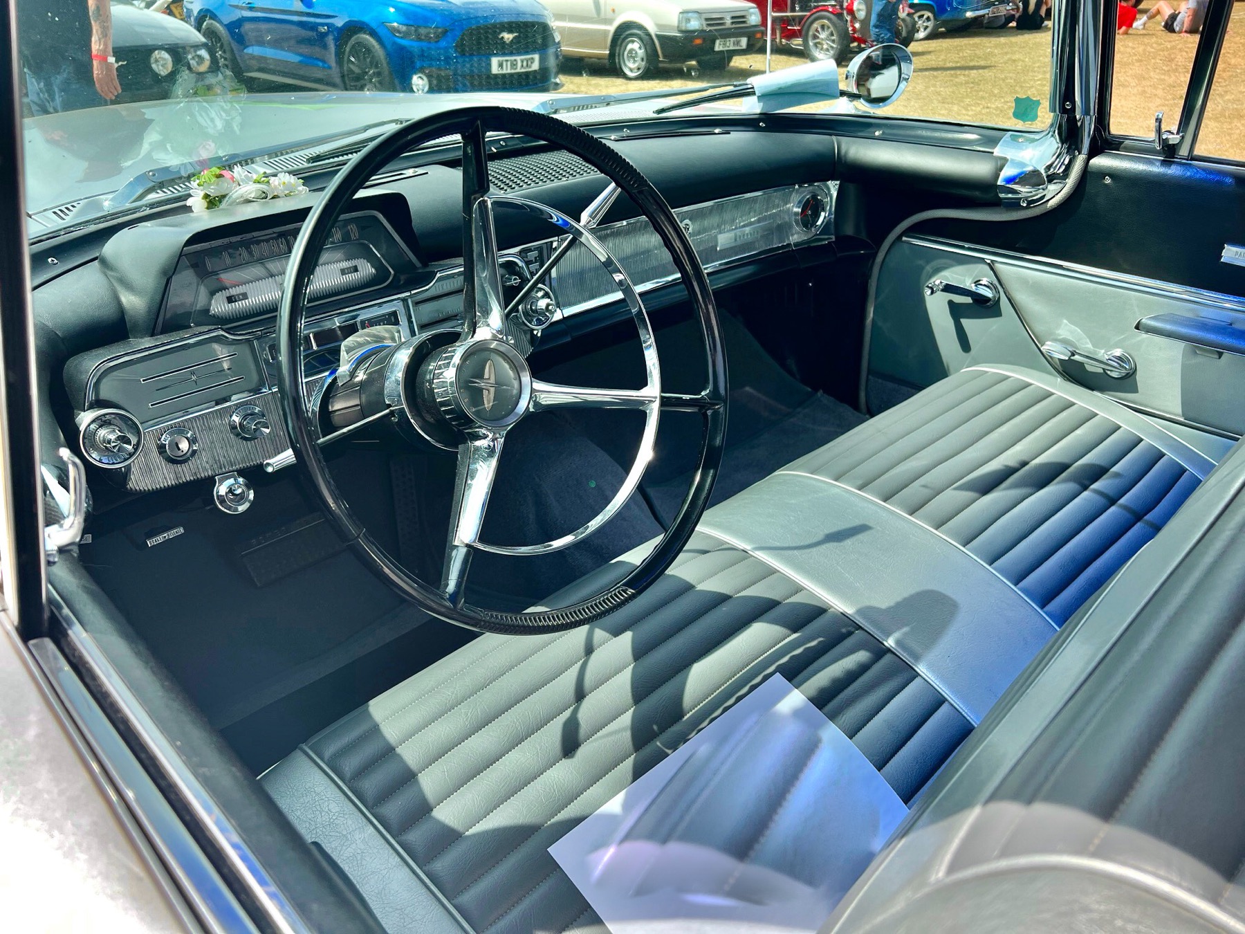 1960 Mercury Parklane