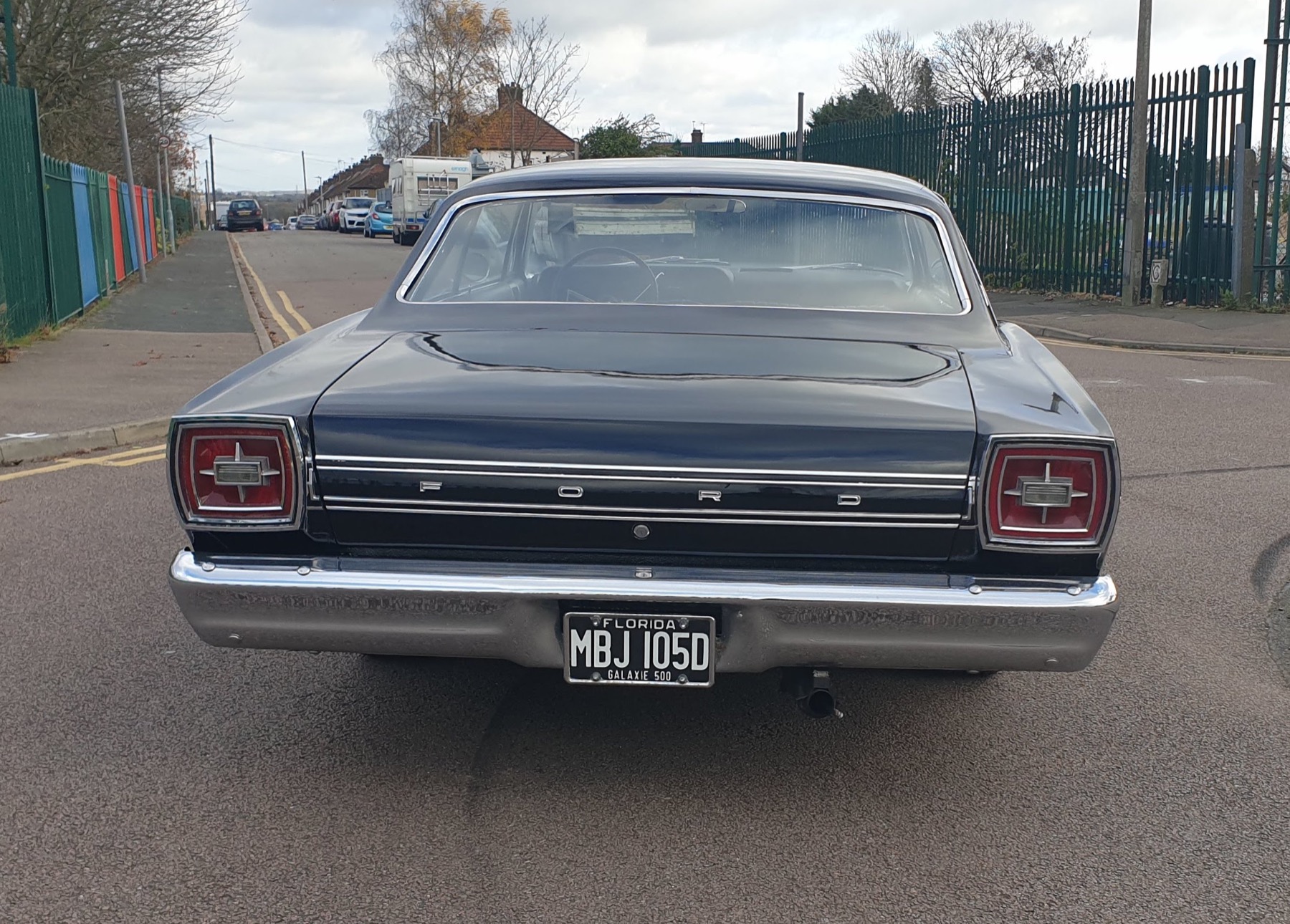 1966 Ford Galaxie