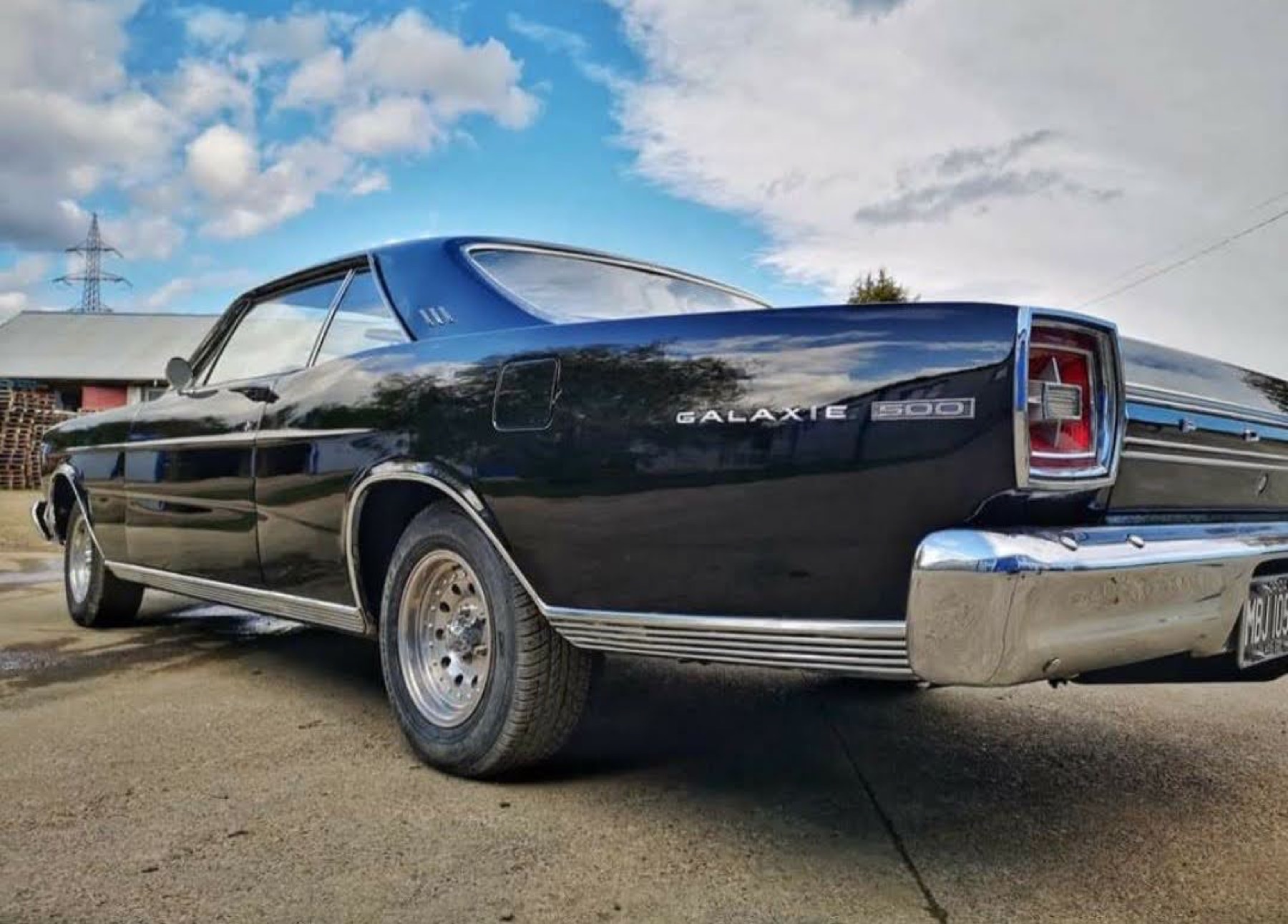 1966 Ford Galaxie