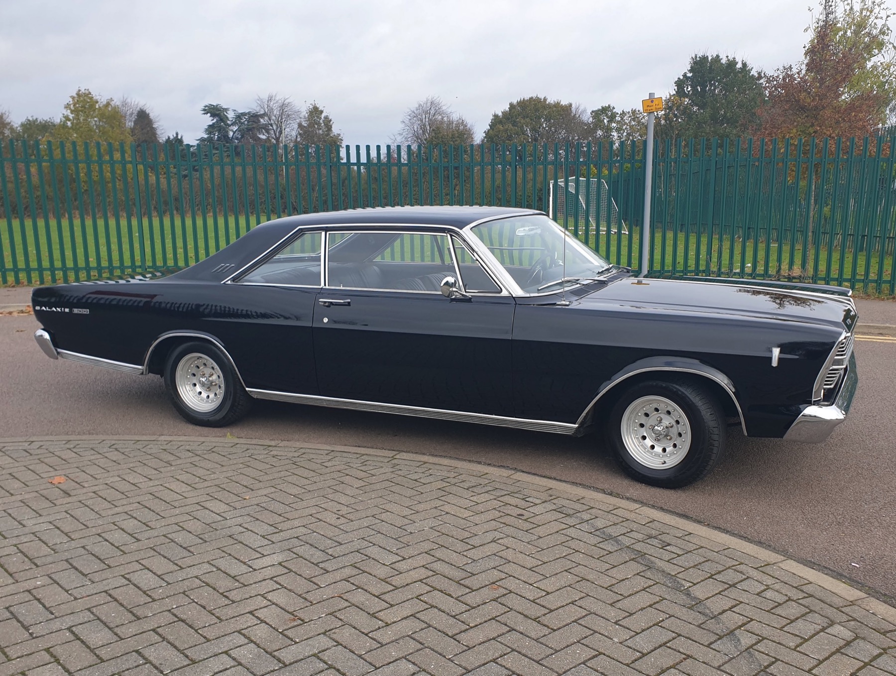 1966 Ford Galaxie