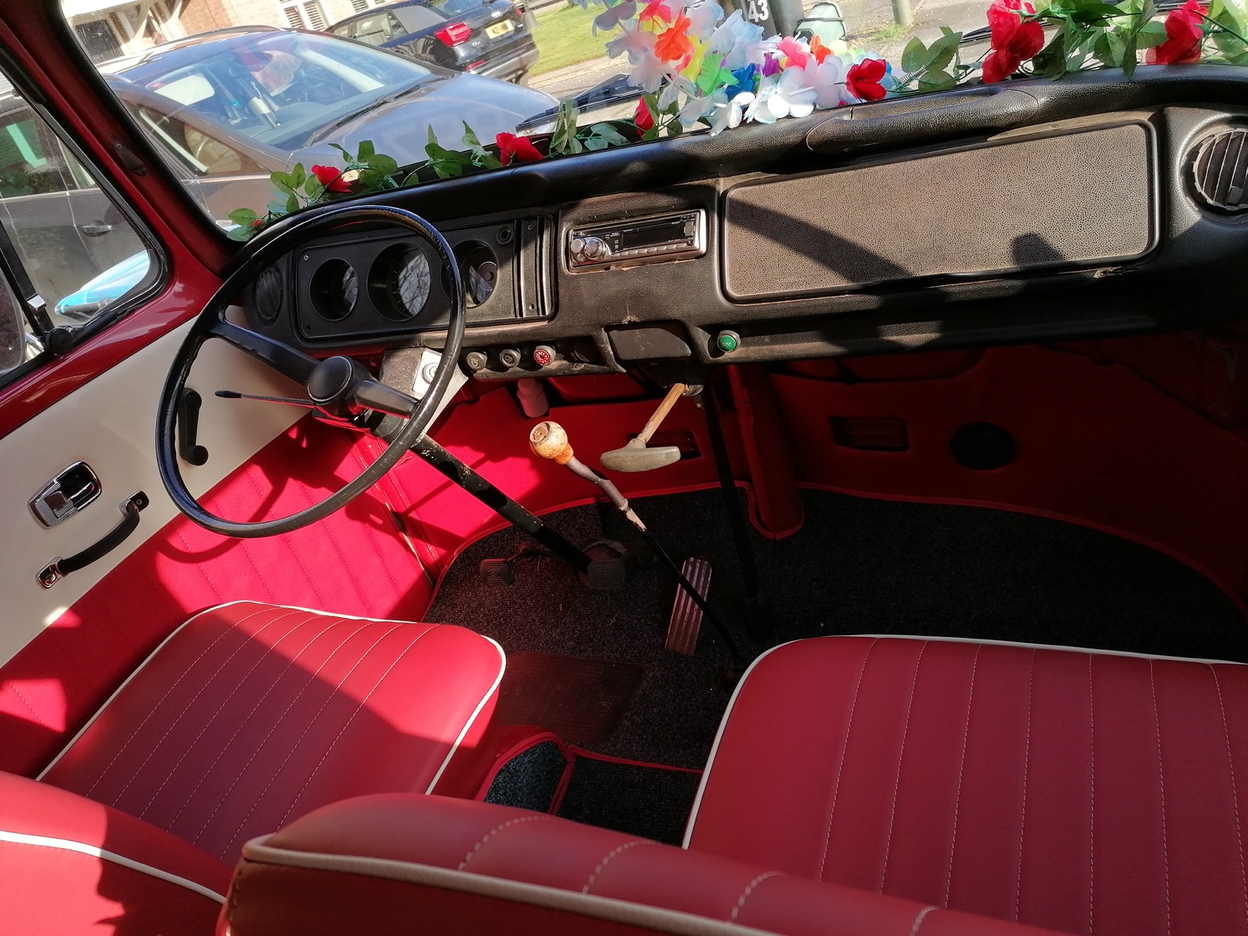 1969 VW T2 Camper