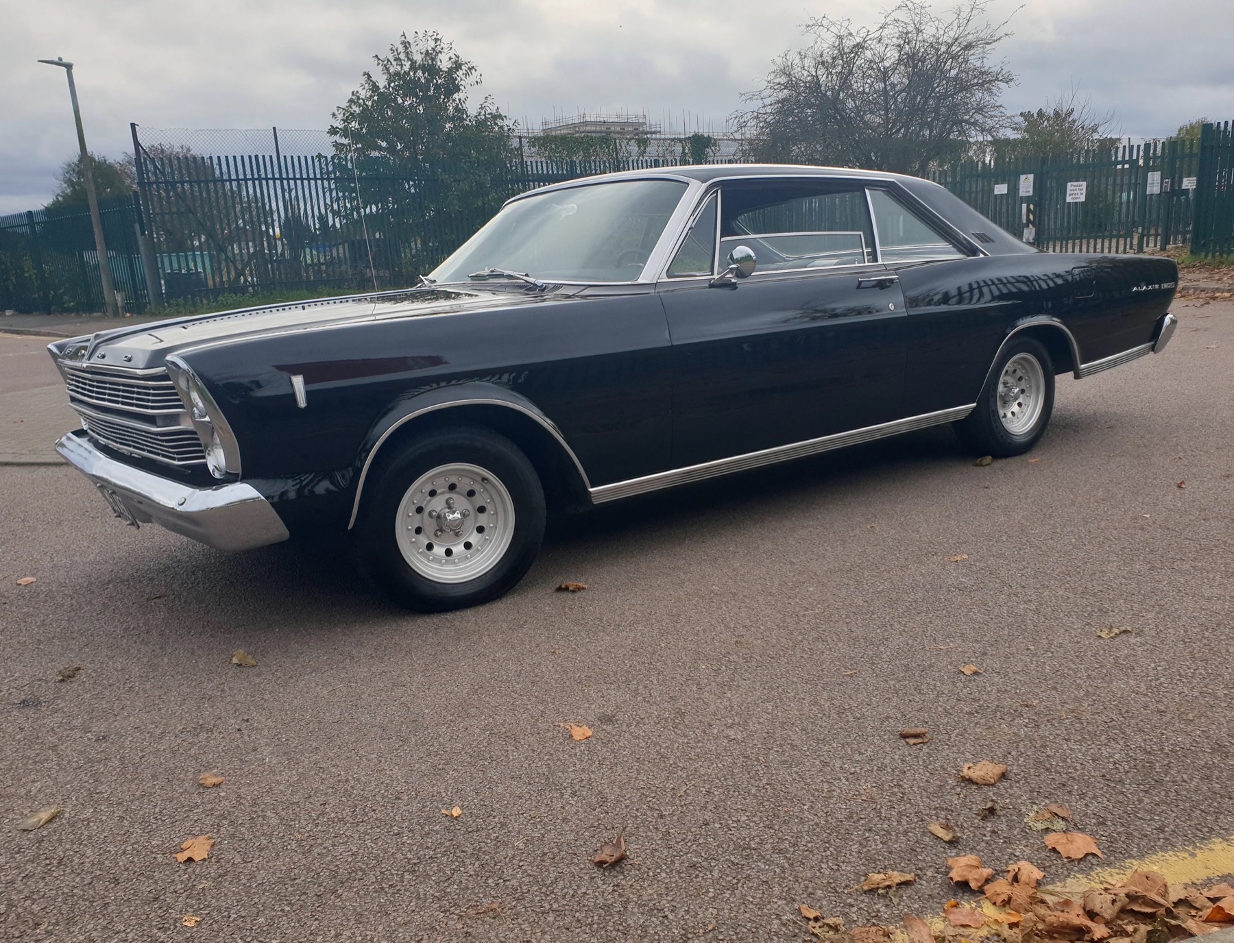1966 Ford Galaxie