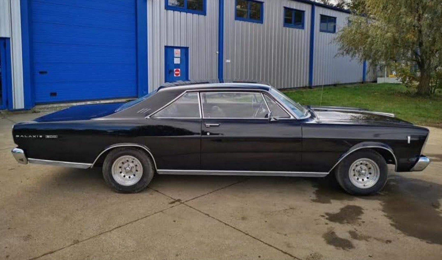 1966 Ford Galaxie