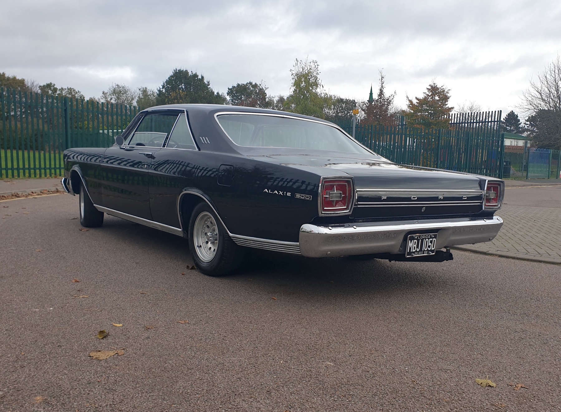 1966 Ford Galaxie