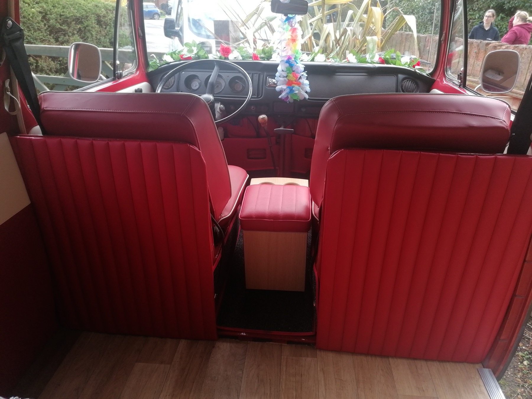 1969 VW T2 Camper