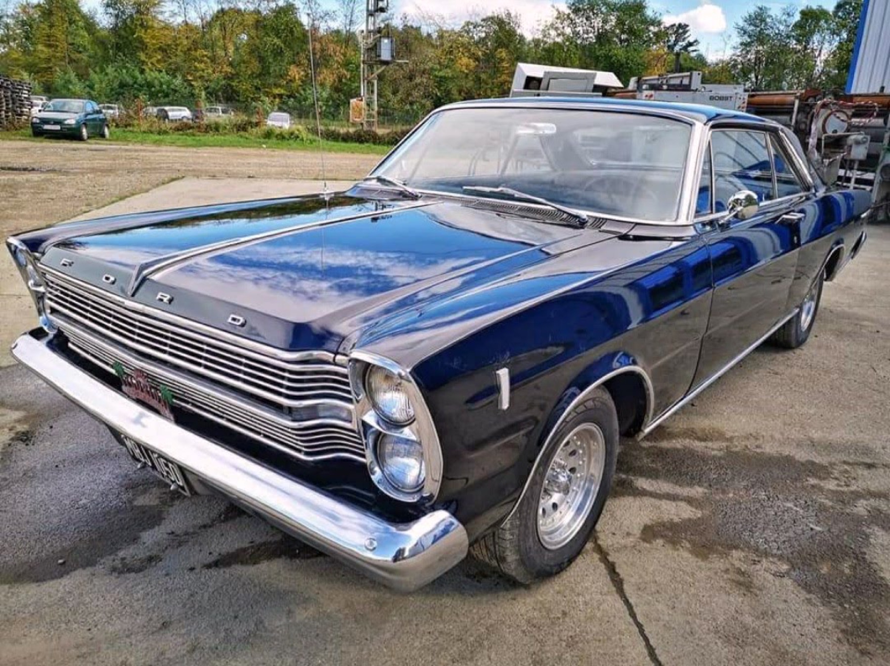 1966 Ford Galaxie