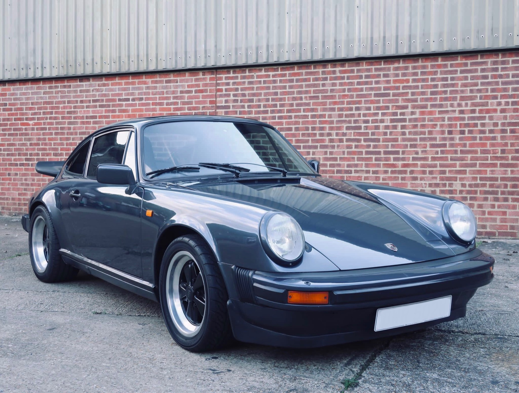1980 Porsche 911 Super Carrera Sport