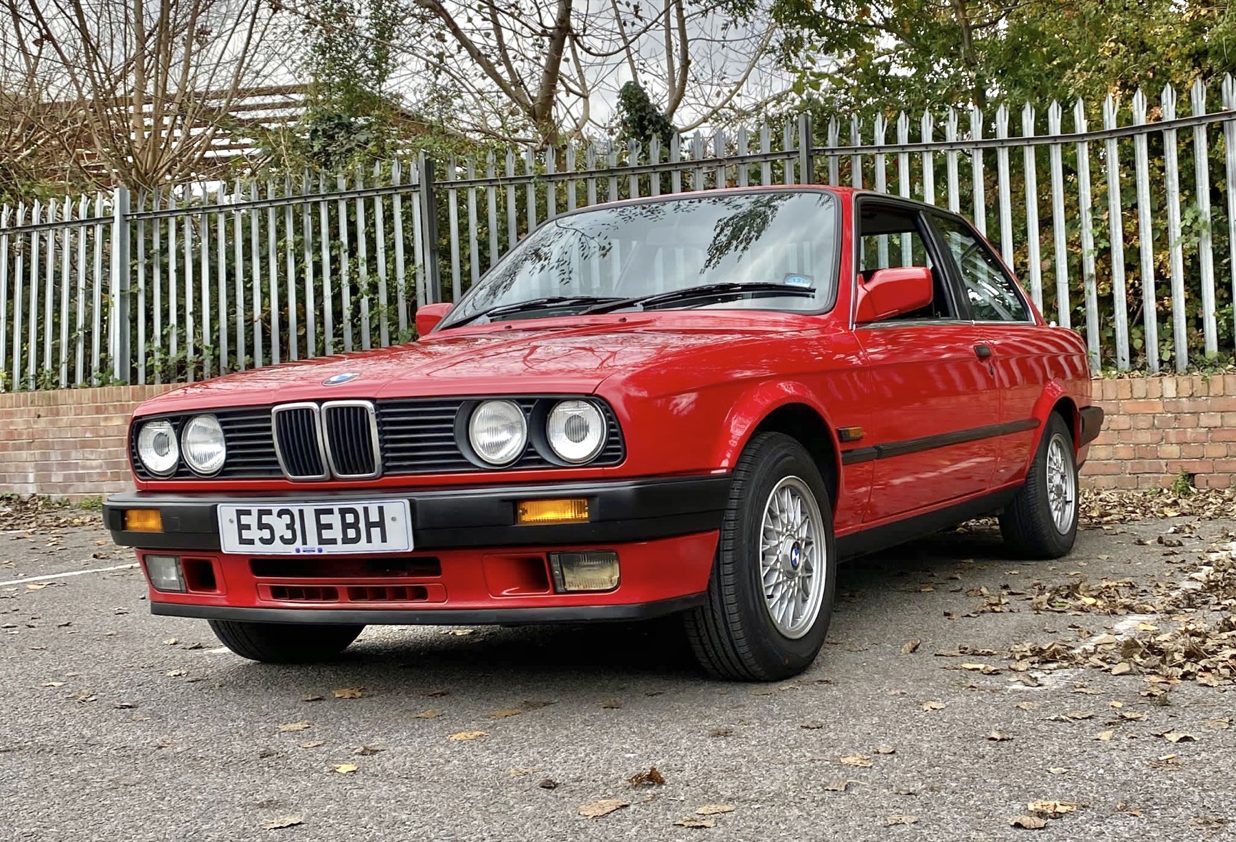 1988 BMW E30