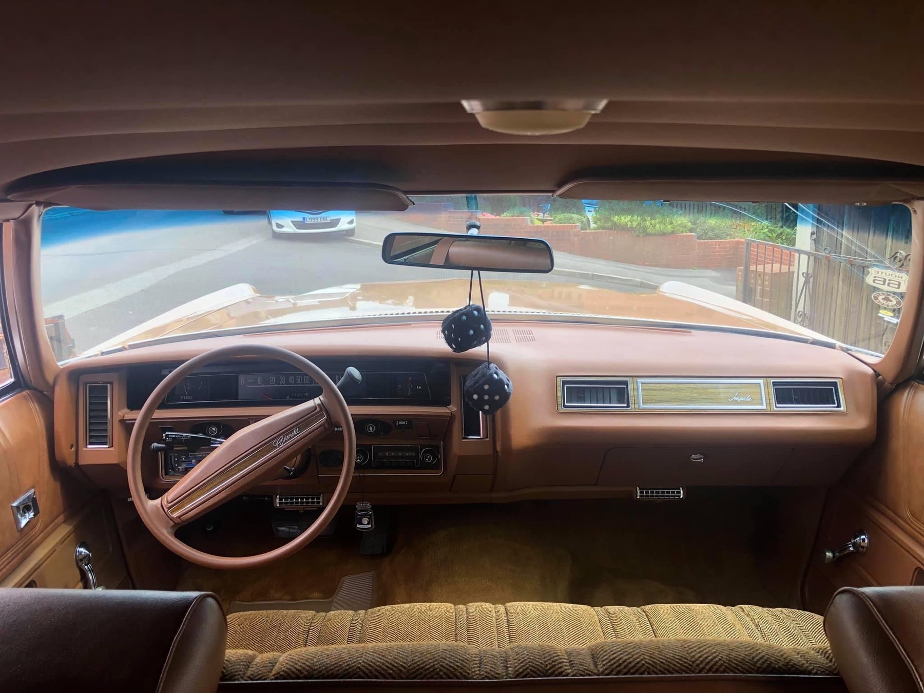1975 Chevrolet Impala