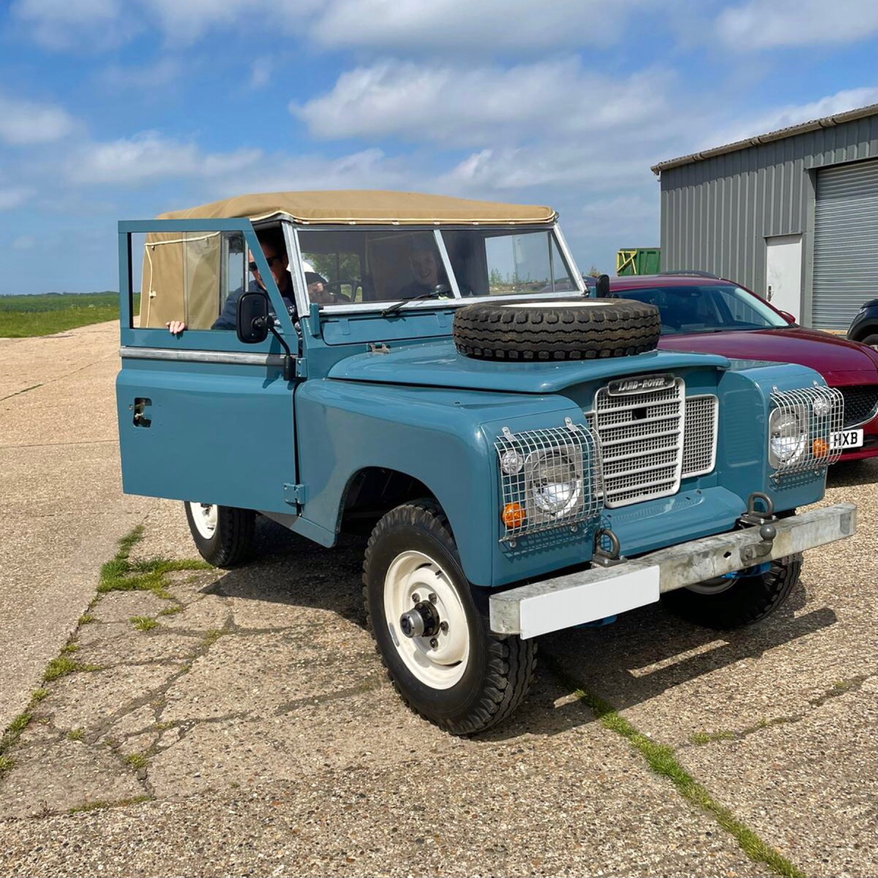 1981 Land Rover Series 3