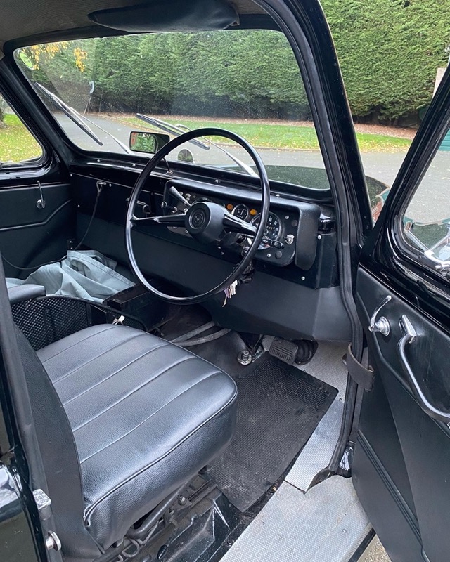 1974 Austin FX4 'Black Cab' 1974 Austin FX4 London Black cab taxi hire - London based Action Vehicle Hire Car Motorbike Bus Coach Vehicle Supply Film TV Productions
