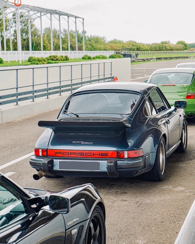 1980 Porsche 911 Super Carrera Sport