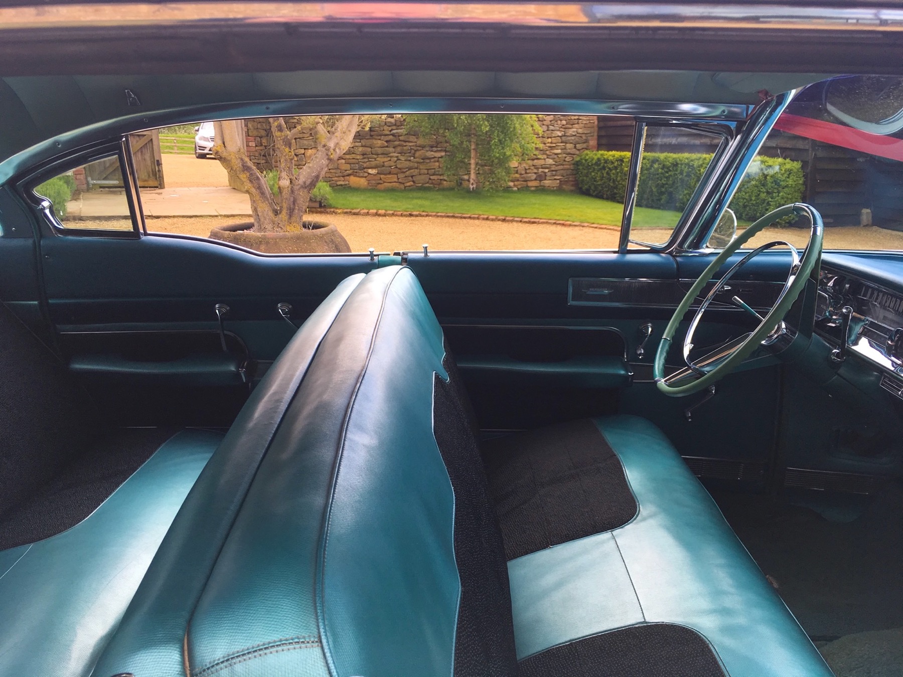 1958 Cadillac Series 62