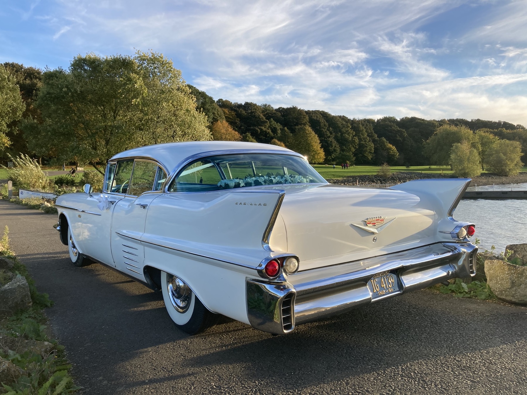 1958 Cadillac Series 62