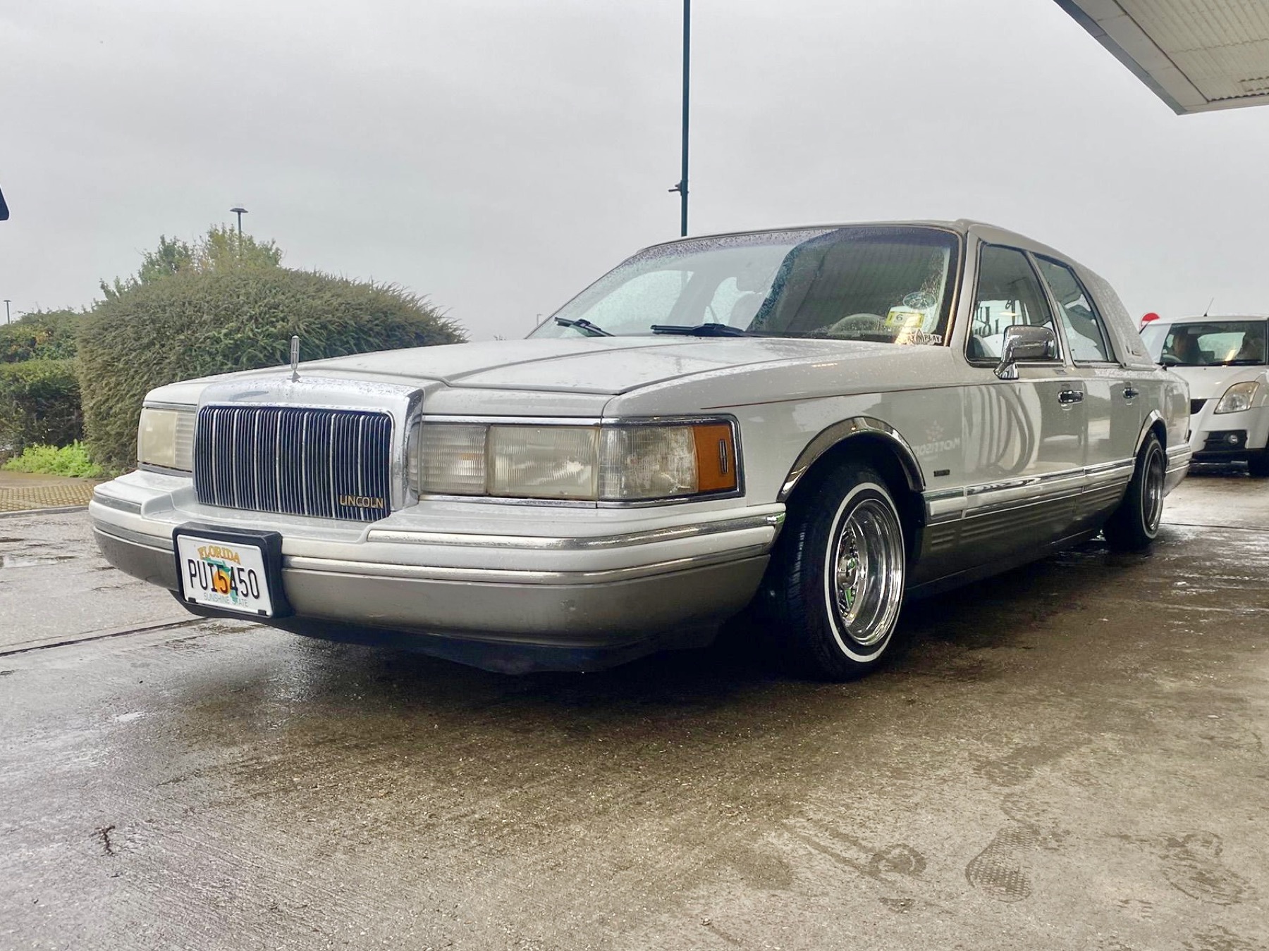 1991 Lincoln Presidential Lowrider