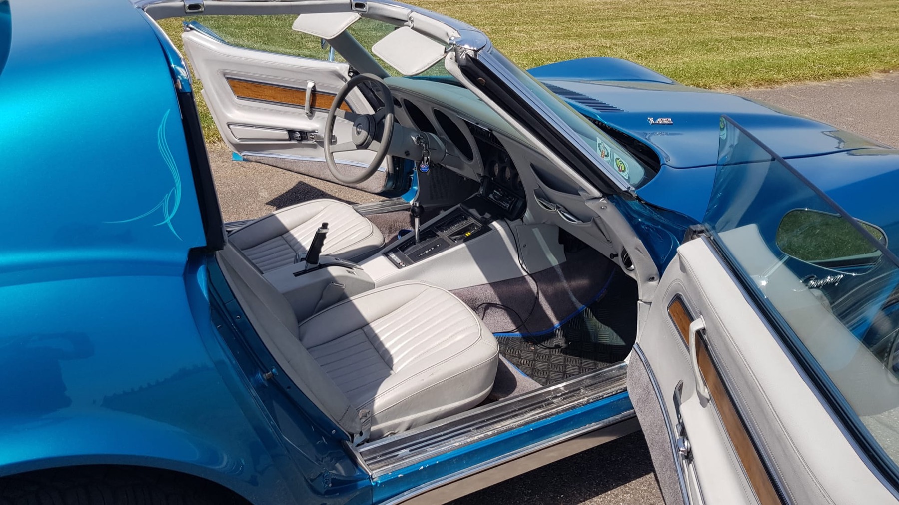 1976 Corvette Stingray