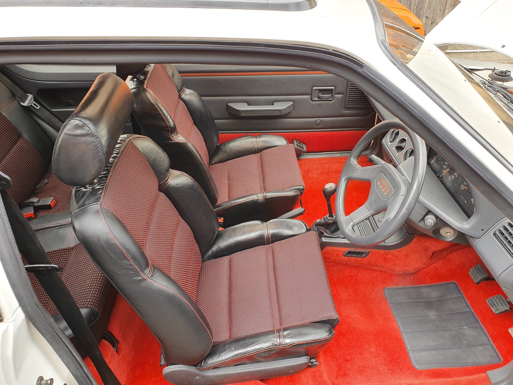 1990 Peugeot 205 GTI