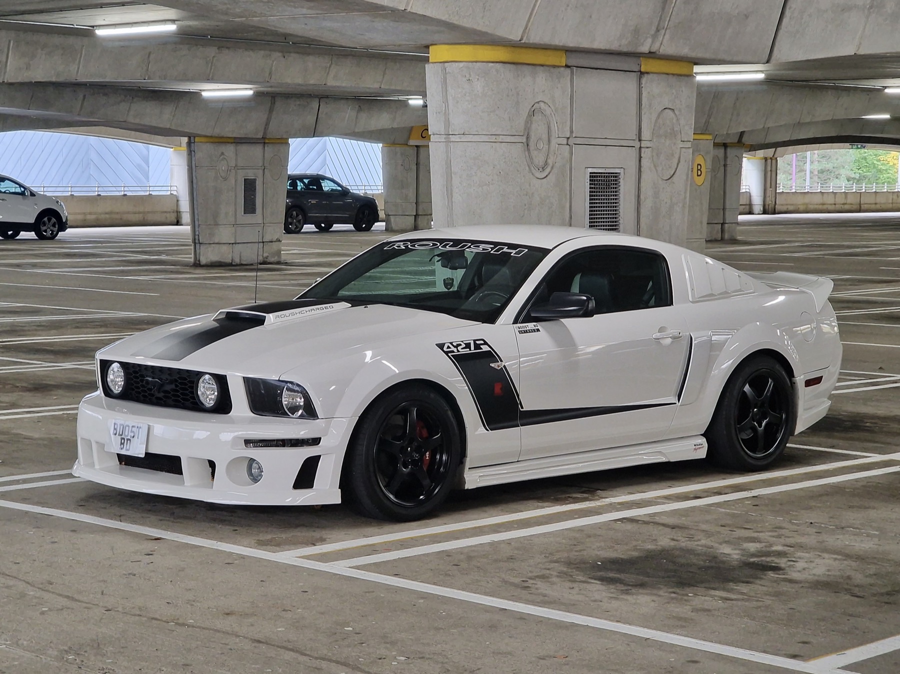 2009 Ford Mustang