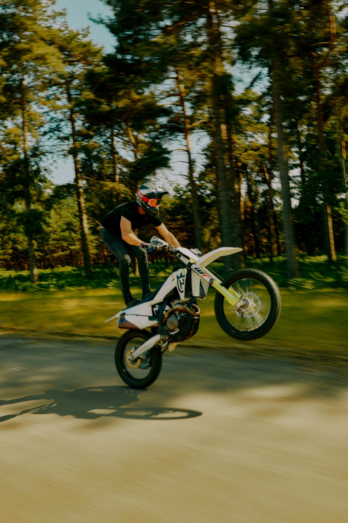 SERGE DENIMES - SAINTS & SINNERS