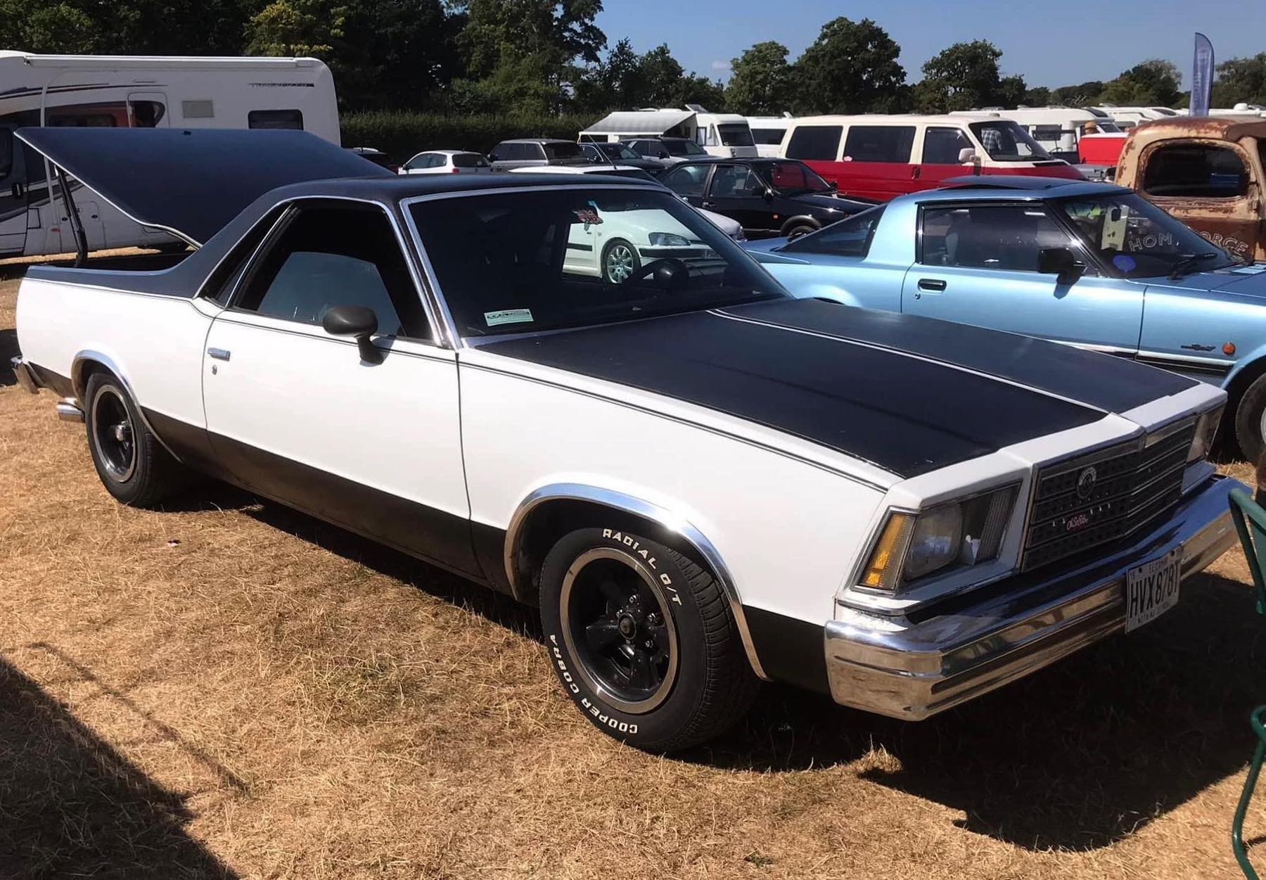 1979 Chevrolet El Camino