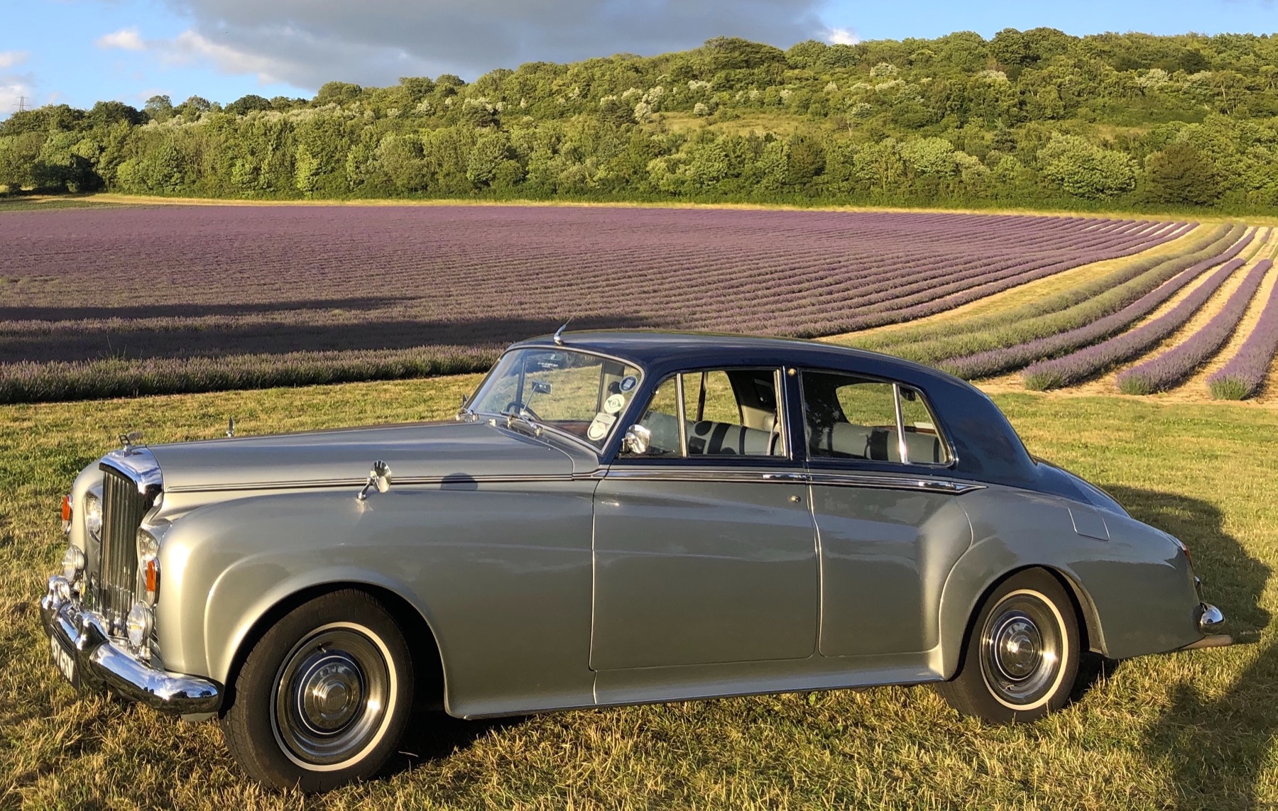 1963 Bentley S3