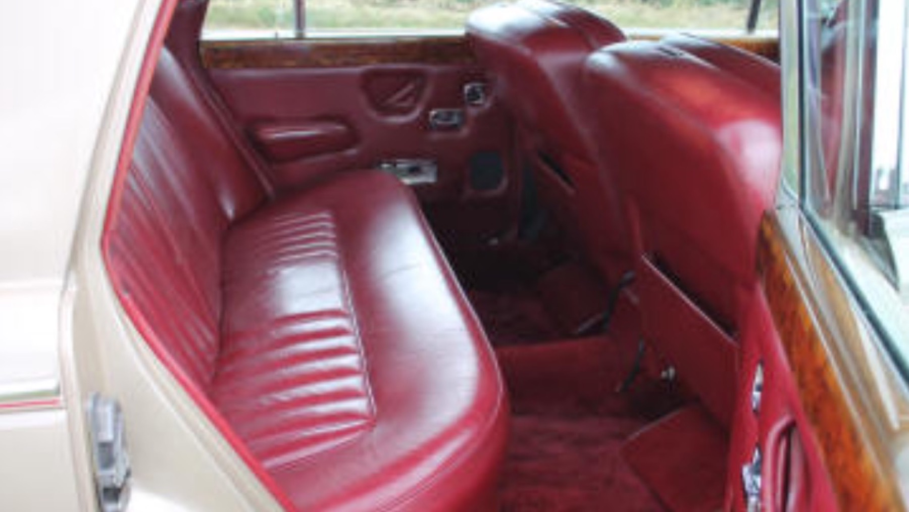 1977 Rolls Royce Silver Shadow II