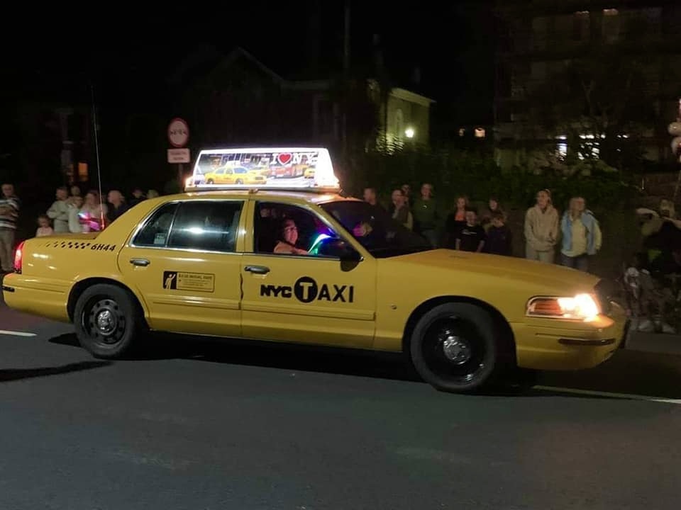 NYC Taxi Cab - London based Action Vehicle Hire Car Motorbike Bus Coach Vehicle Supply Film TV Productions