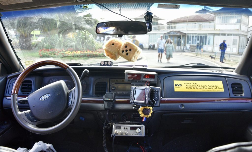 NYC Taxi Cab - London based Action Vehicle Hire Car Motorbike Bus Coach Vehicle Supply Film TV Productions