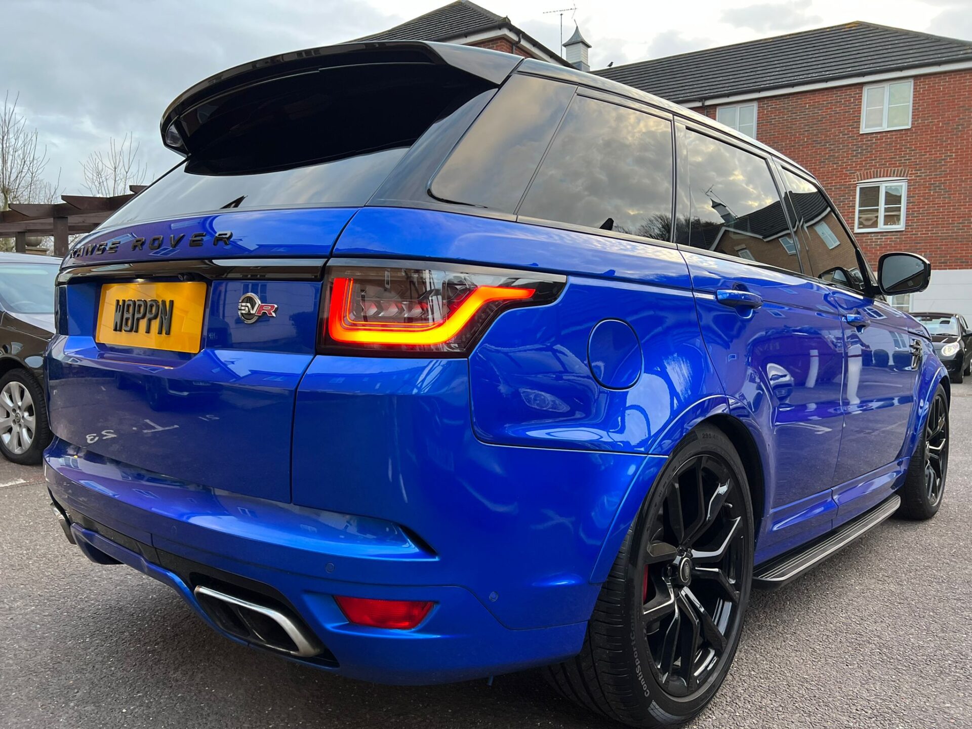 2018 Range Rover