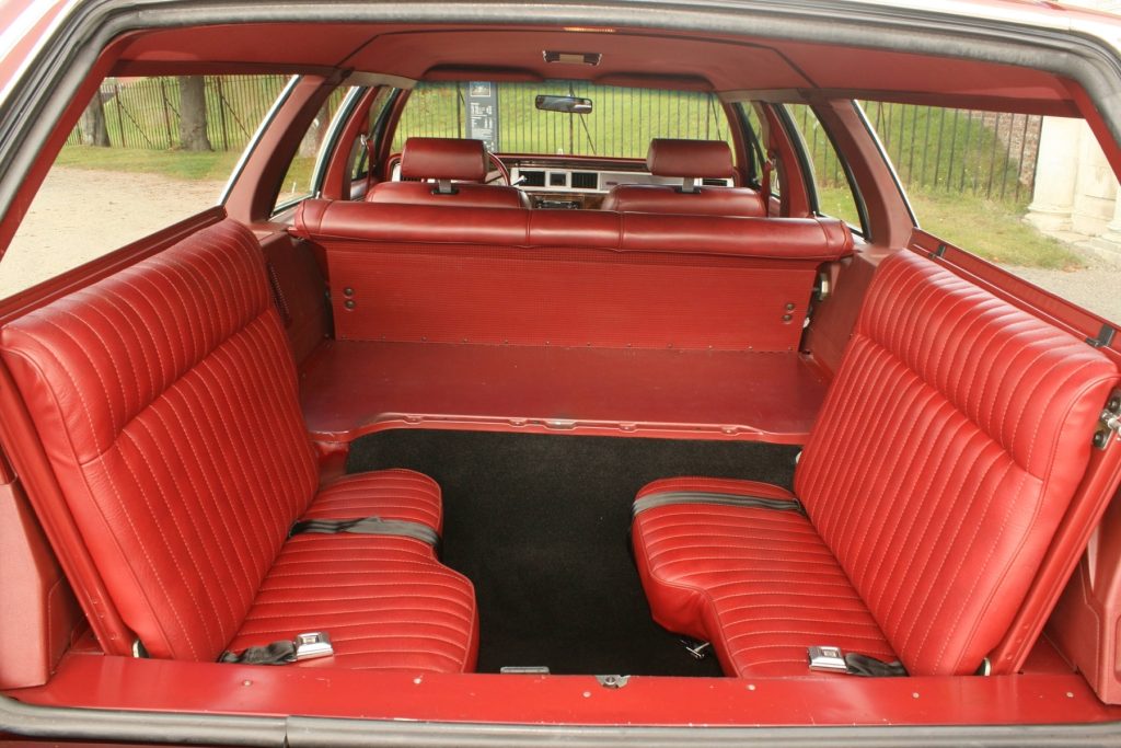 1985 Mercury Grand Marquis Stranger Things Station Wagon - London based Action Vehicle Hire Car Motorbike Bus Coach Vehicle Supply Film TV Productions