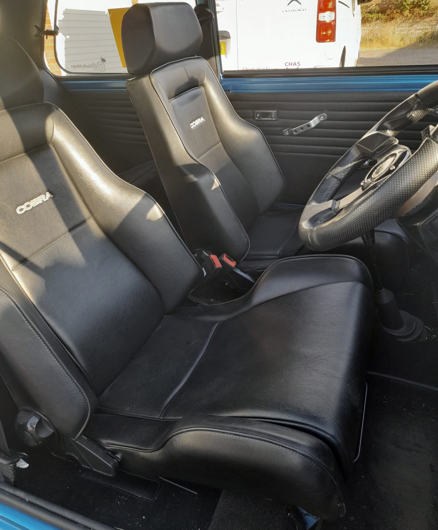1977 Mini Clubman