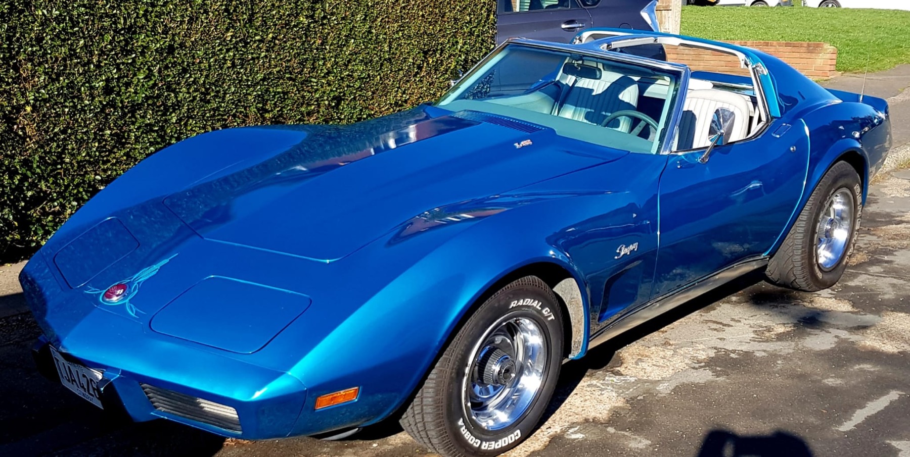 1976 Corvette Stingray