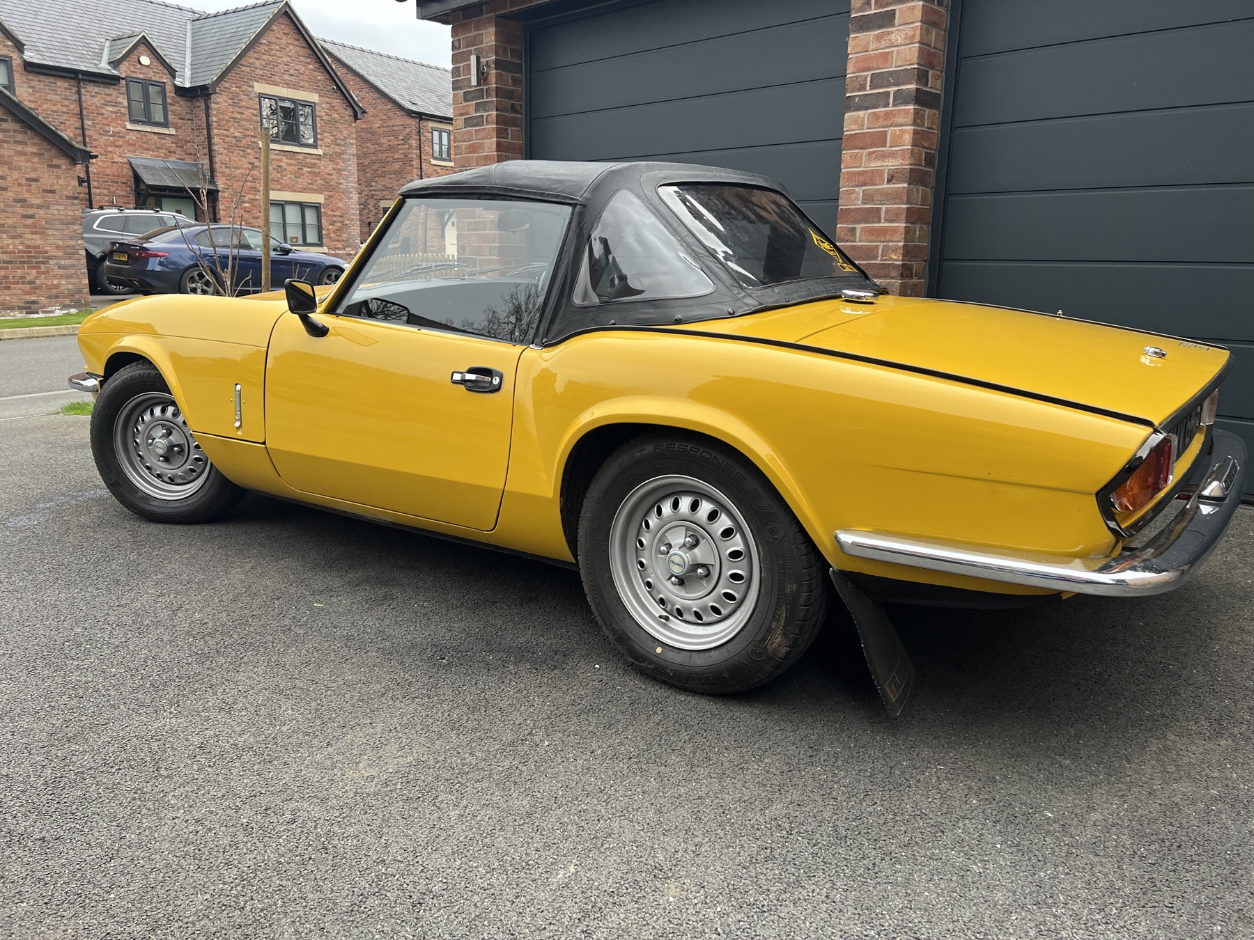 1977 Triumph Spitfire