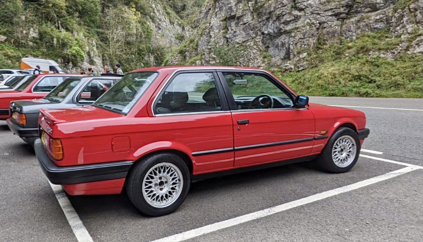 1988 BMW E30