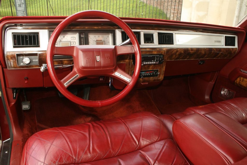 1985 Mercury Grand Marquis Stranger Things Station Wagon - London based Action Vehicle Hire Car Motorbike Bus Coach Vehicle Supply Film TV Productions