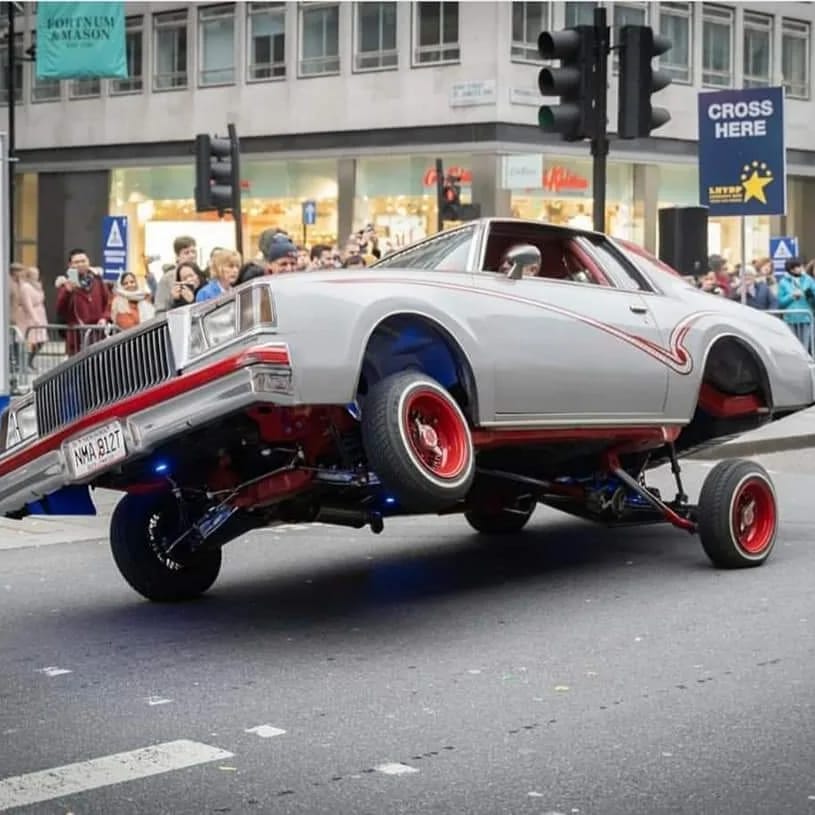 1978 Buick Lowrider