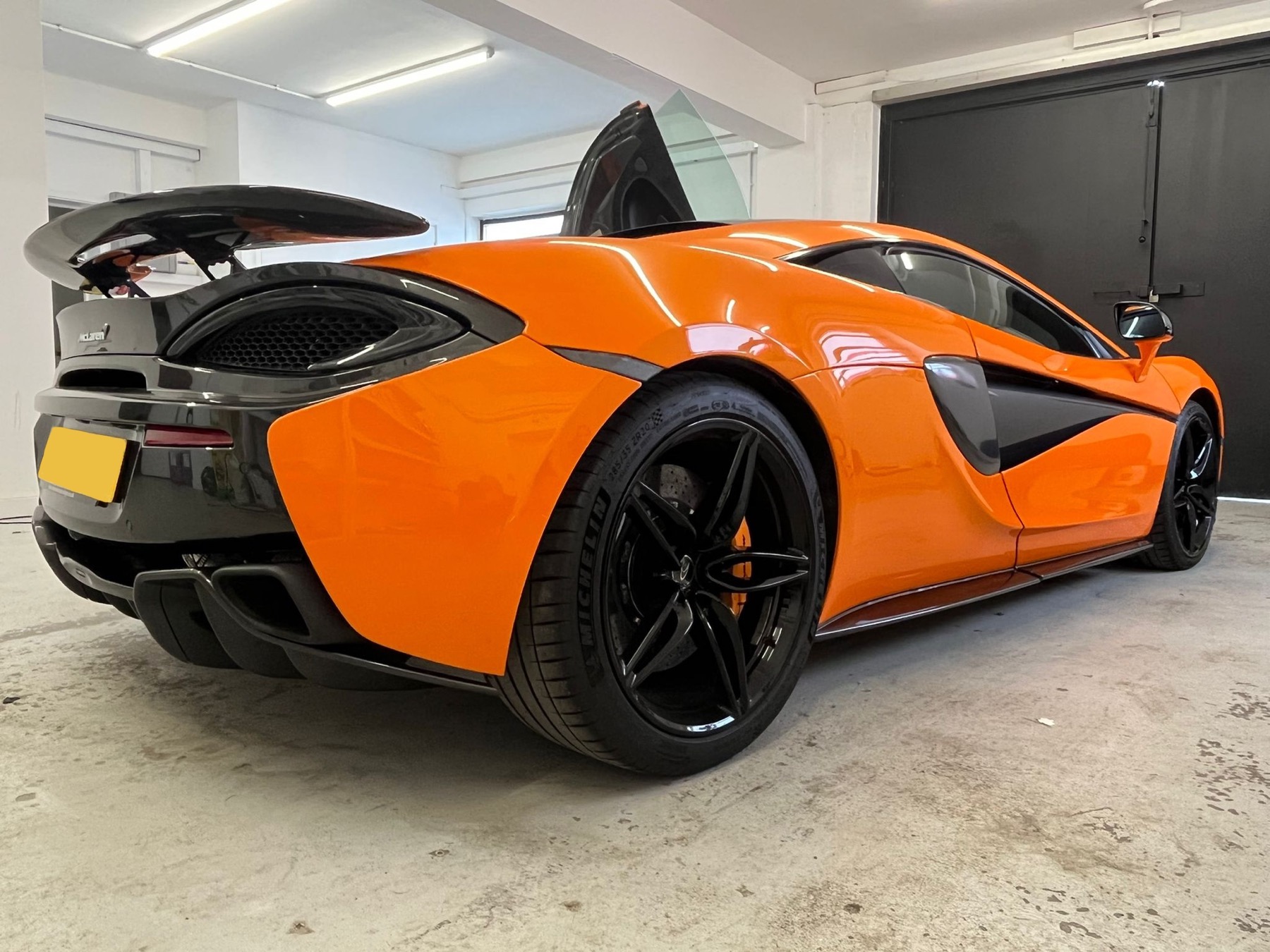 2017 Mclaren 570S