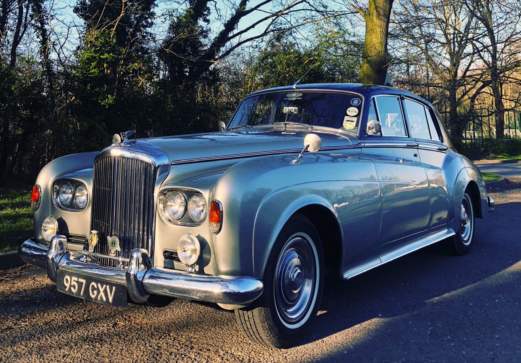 1963 Bentley S3