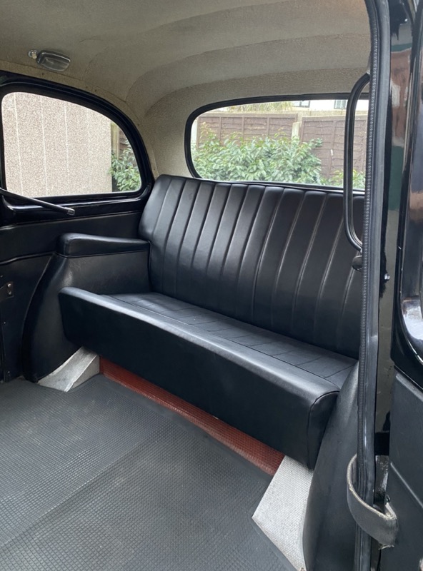 1974 Austin FX4 'Black Cab' 1974 Austin FX4 London Black cab taxi hire - London based Action Vehicle Hire Car Motorbike Bus Coach Vehicle Supply Film TV Productions