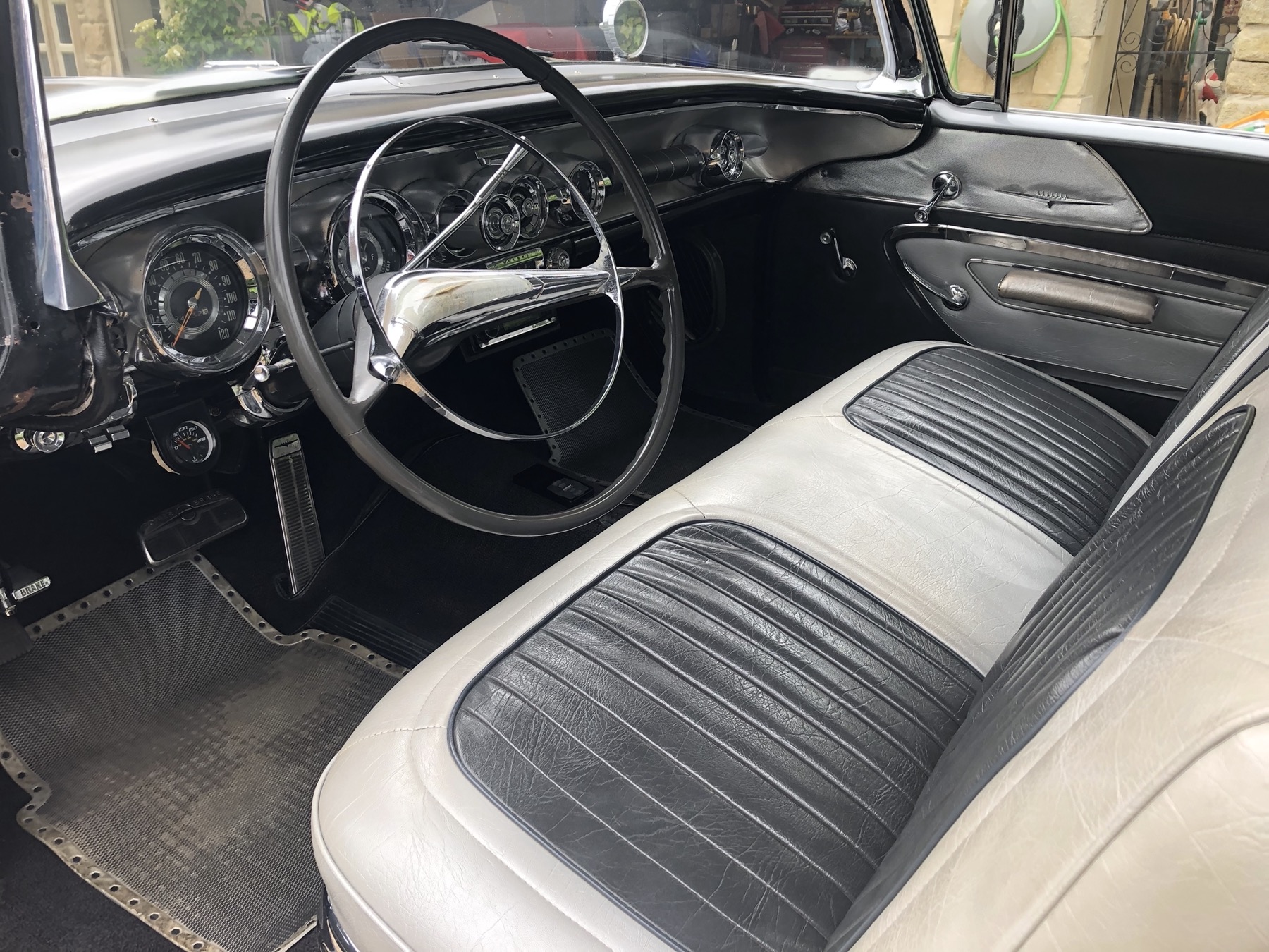 1958 Pontiac Bonneville