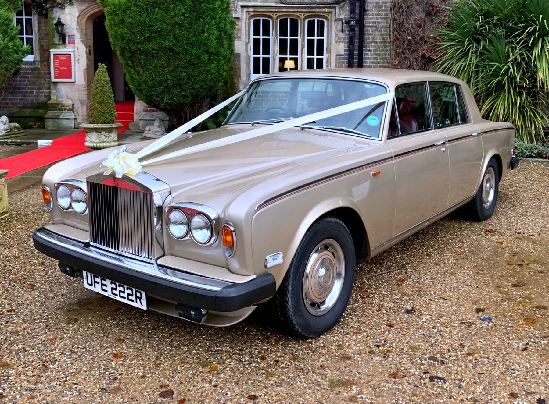 1977 Rolls Royce Silver Shadow II