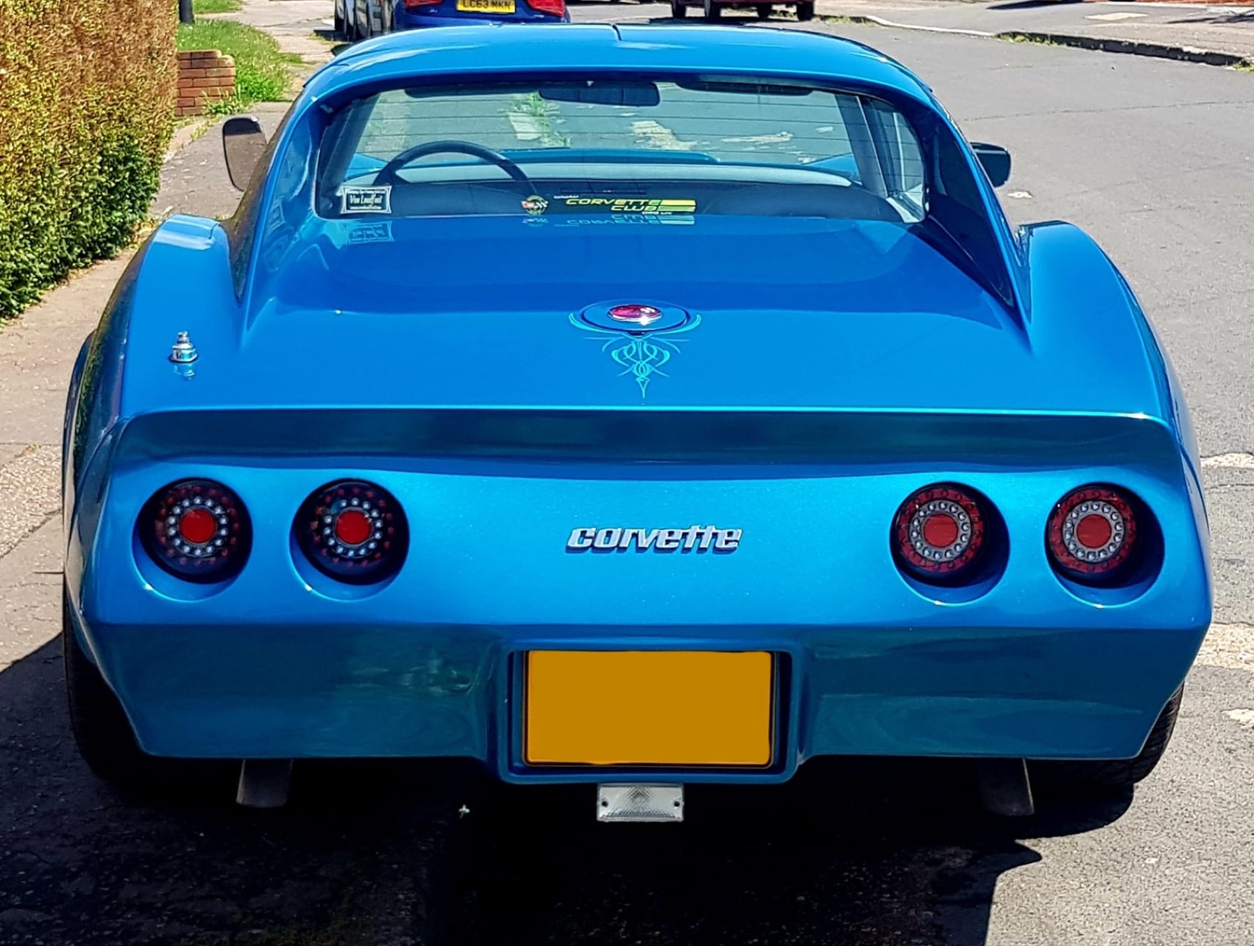 1976 Corvette Stingray