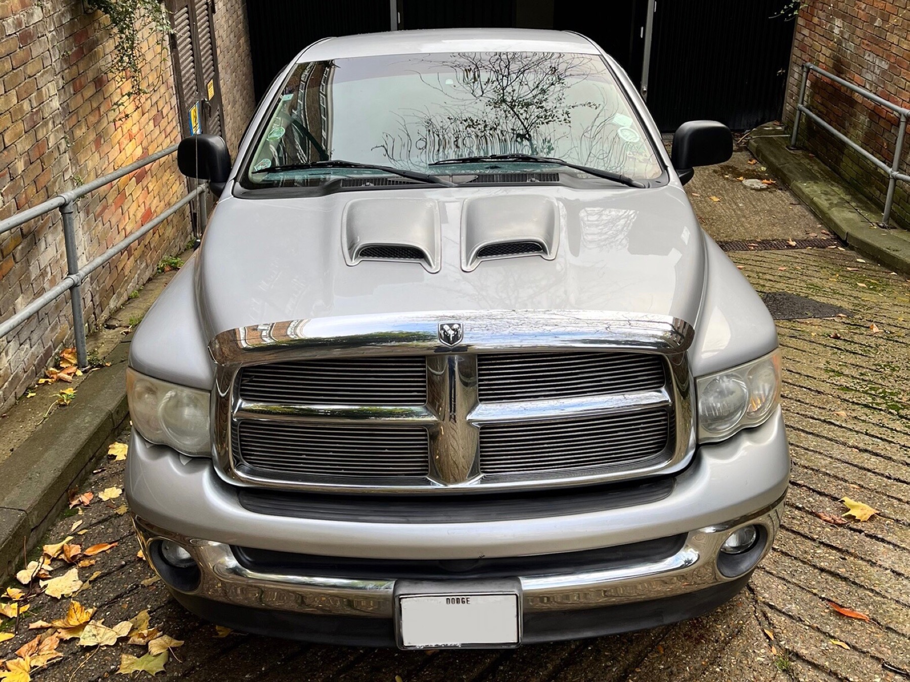 2002 Dodge Ram 1500 Truck
