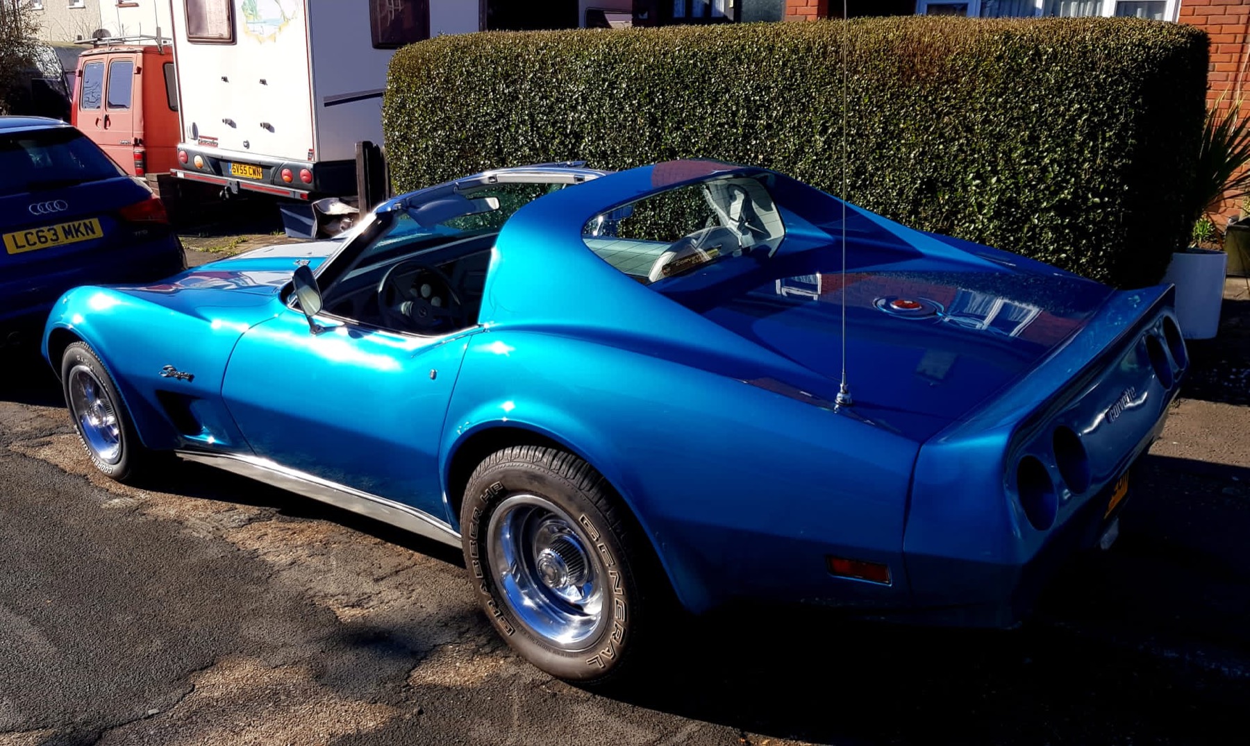 1976 Corvette Stingray
